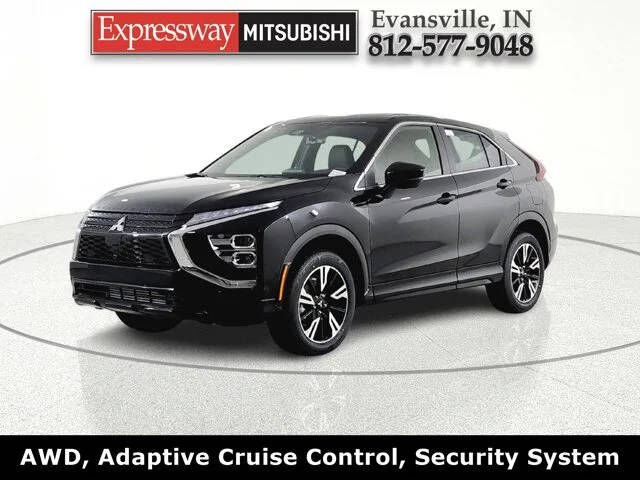 2026 MITSUBISHI ECLIPSE CROSS