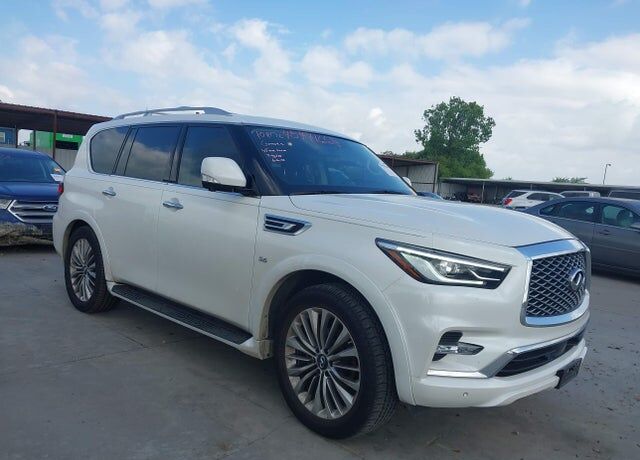 2020 INFINITI QX80