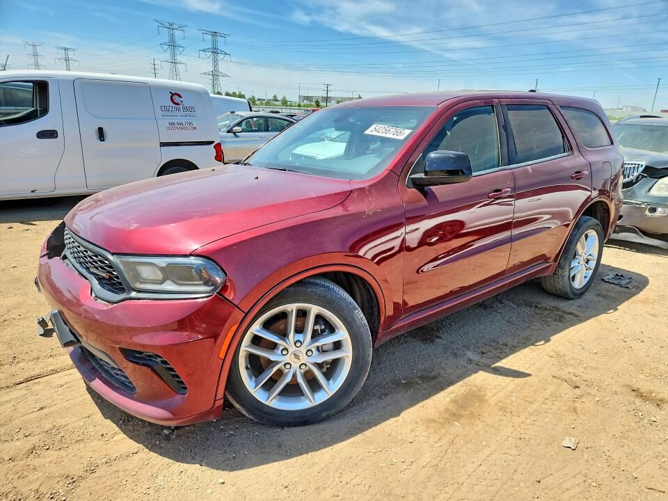 2023 DODGE Durango
