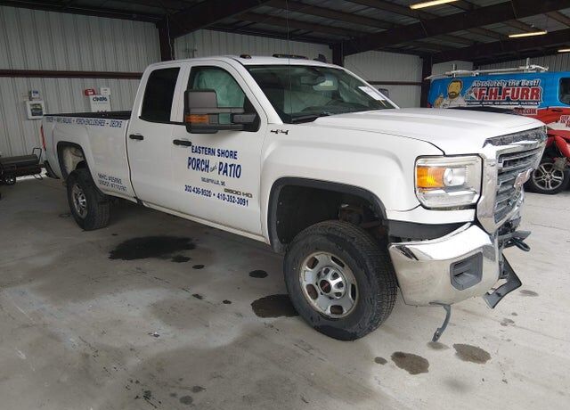 2016 GMC Sierra