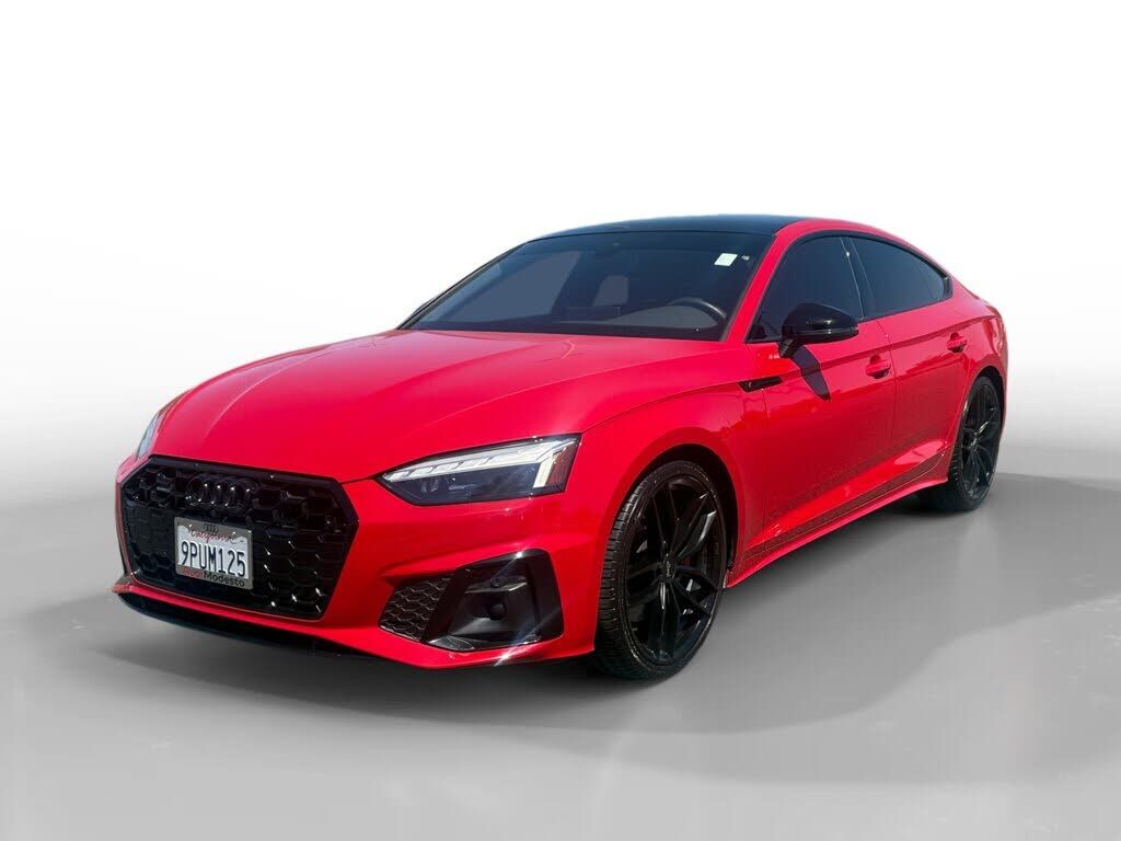 2025 AUDI A5