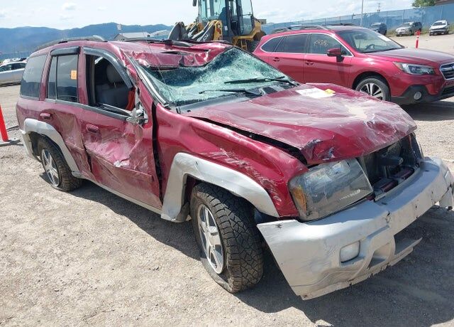2006 CHEVROLET Trailblazer