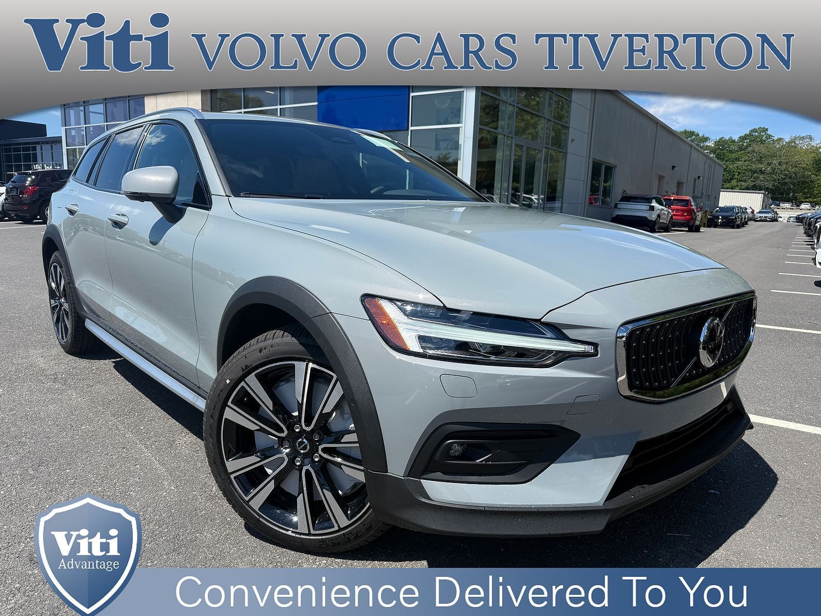 2026 VOLVO V60CC