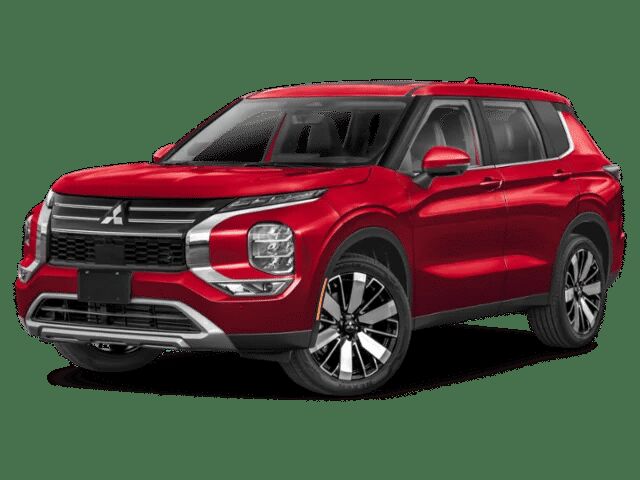 2025 MITSUBISHI Outlander