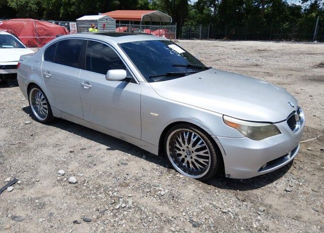 2004 BMW 5 Series