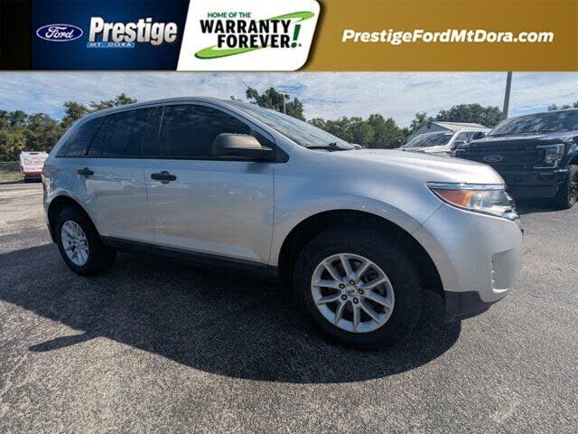 2014 FORD Edge