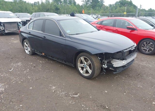 2014 BMW 3 Series