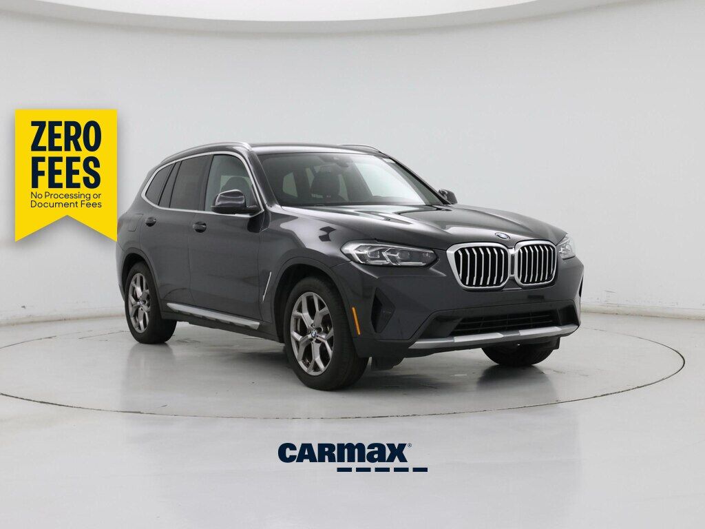 2022 BMW X3