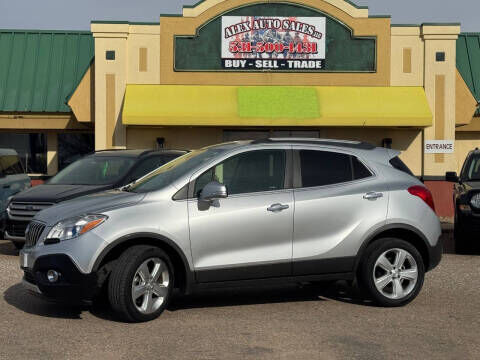 2016 BUICK Encore