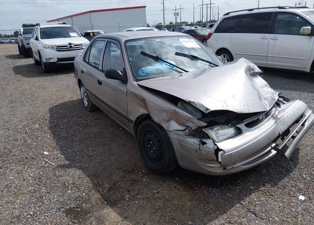 1998 TOYOTA Corolla