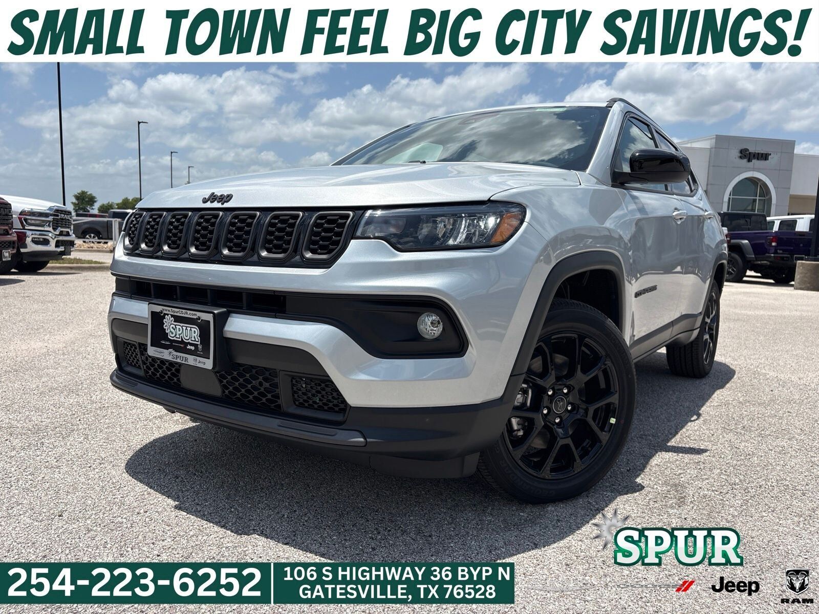 2026 JEEP Compass