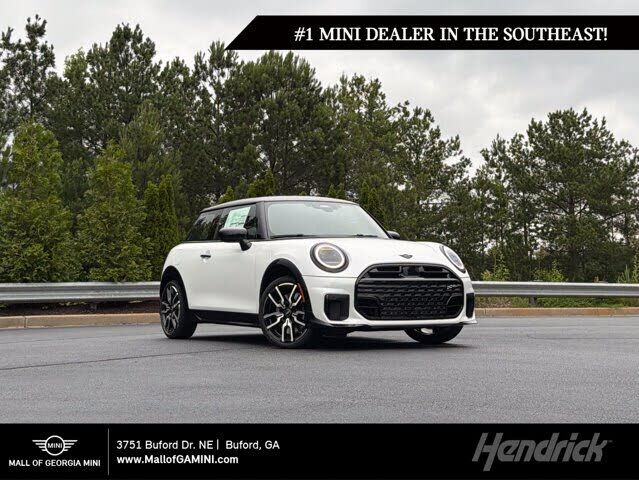 2026 MINI Hardtop