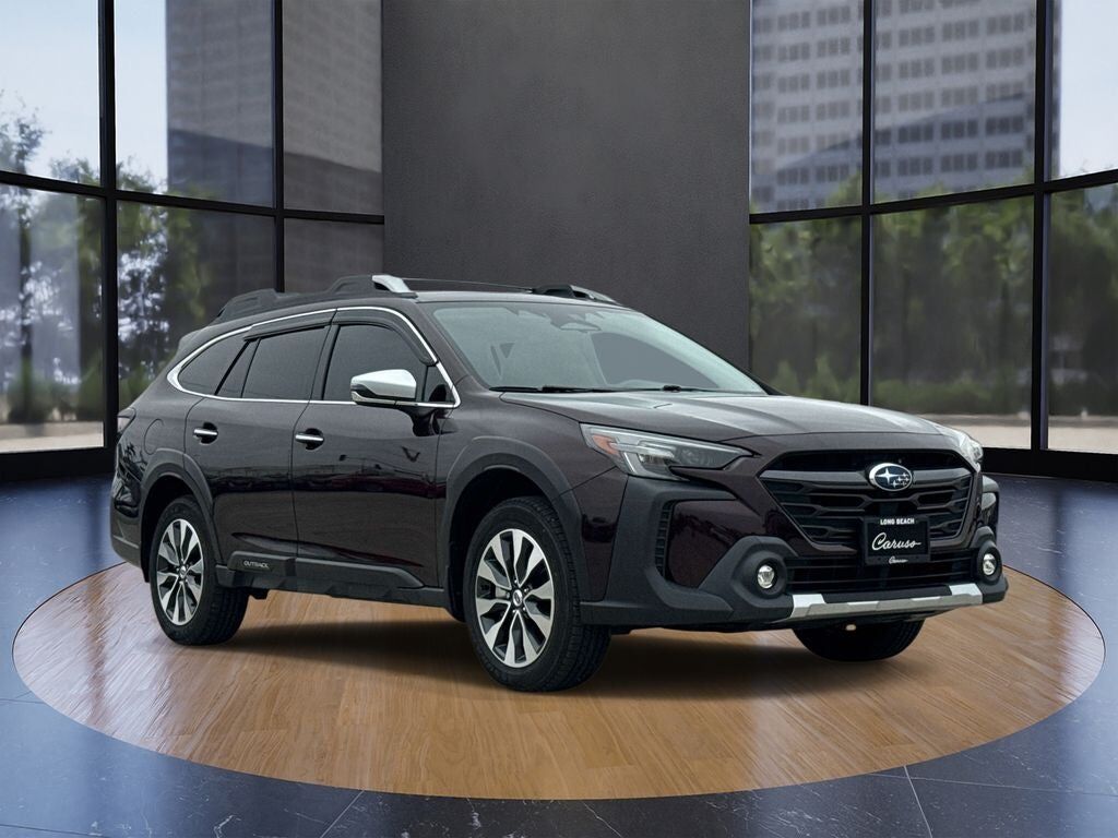 2023 SUBARU Outback