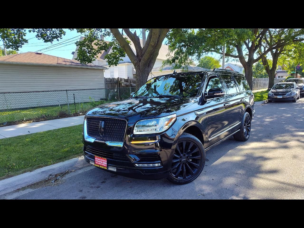 2018 LINCOLN Navigator