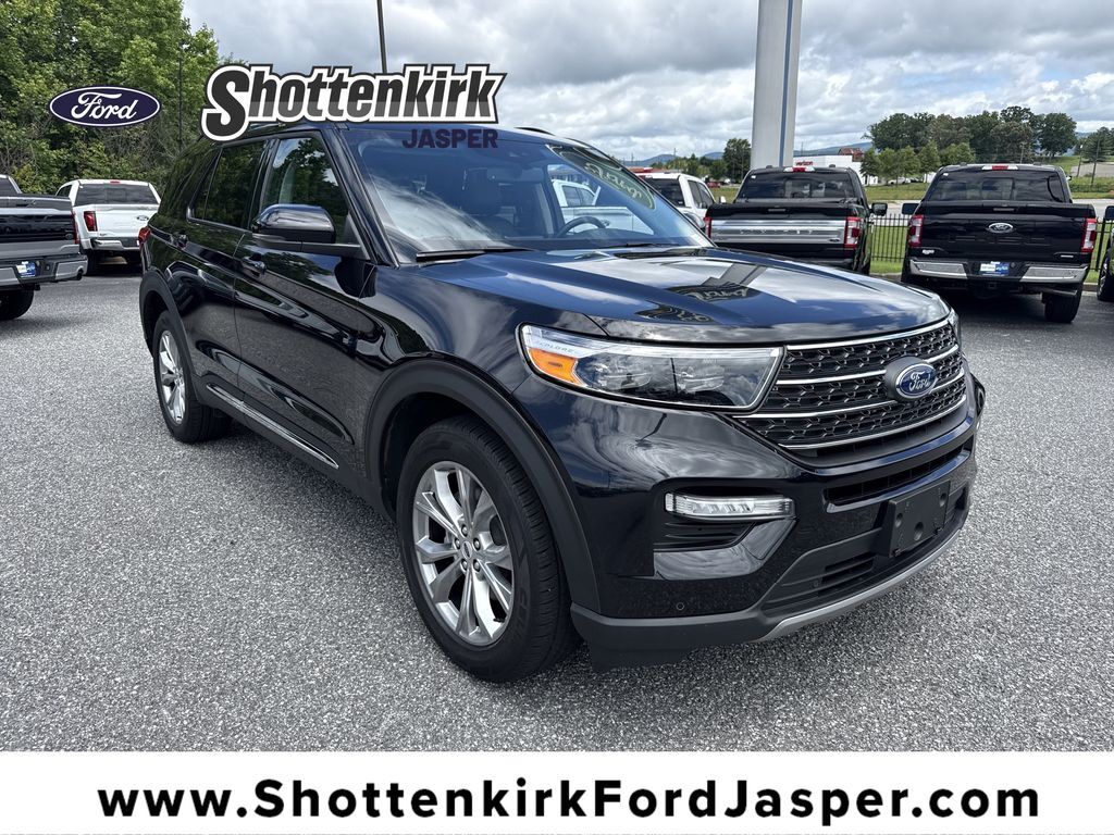 2024 FORD Explorer