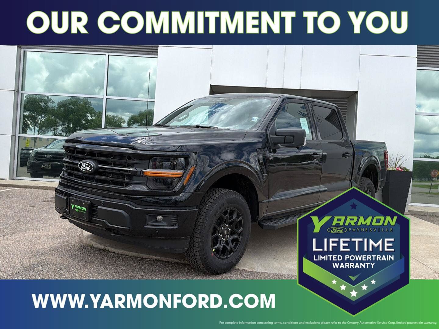 2026 FORD F-150