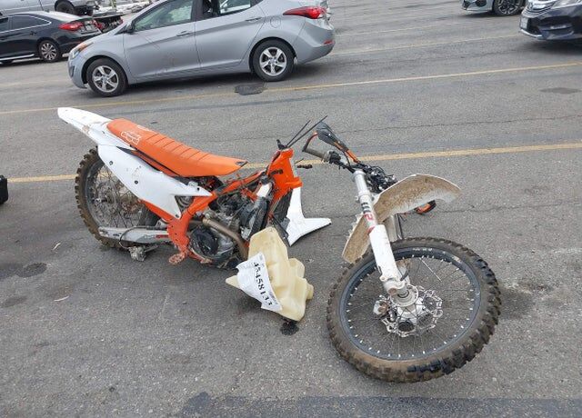 2025 KTM Street Legal Enduro