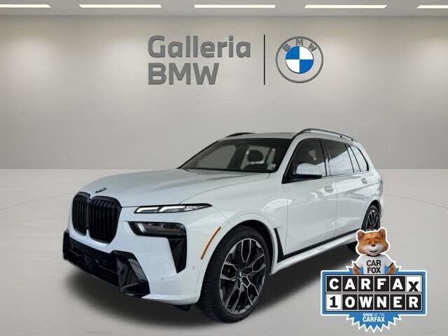 2023 BMW X7