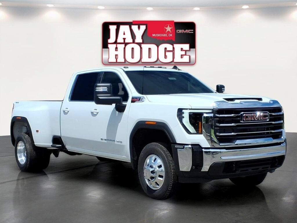 2026 GMC Sierra HD