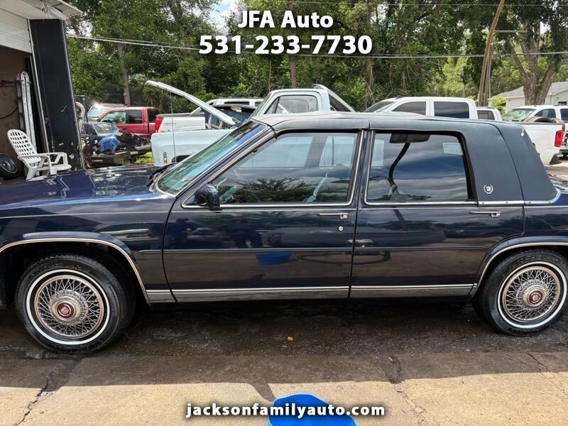 1988 CADILLAC Deville