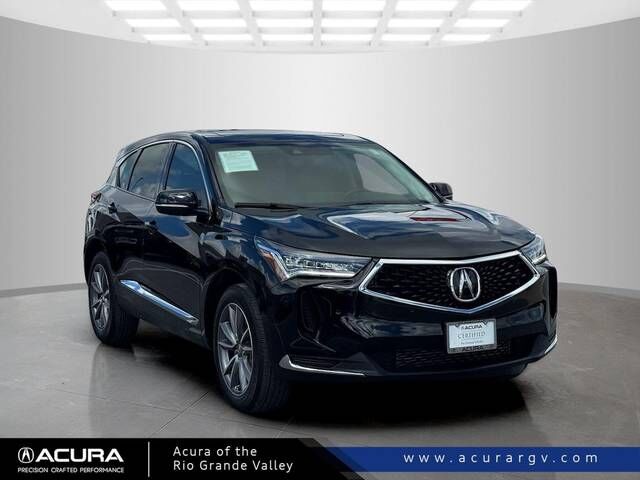 2024 ACURA RDX