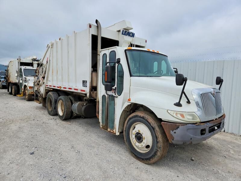 2004 INTERNATIONAL MA035