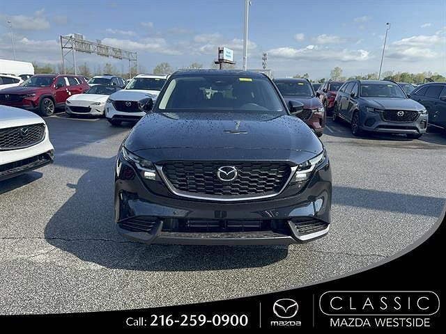 2026 MAZDA CX-5