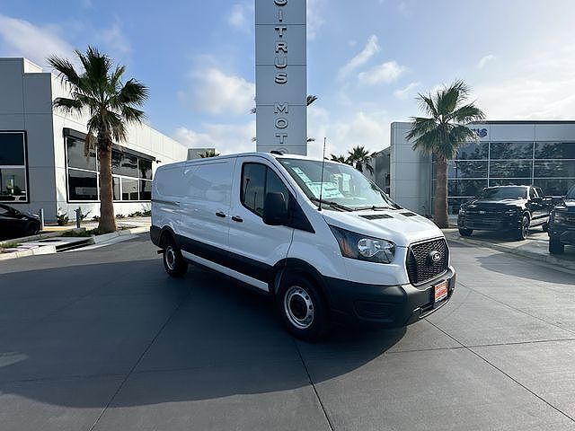 2026 FORD Transit
