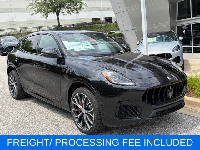 2026 MASERATI Grecale