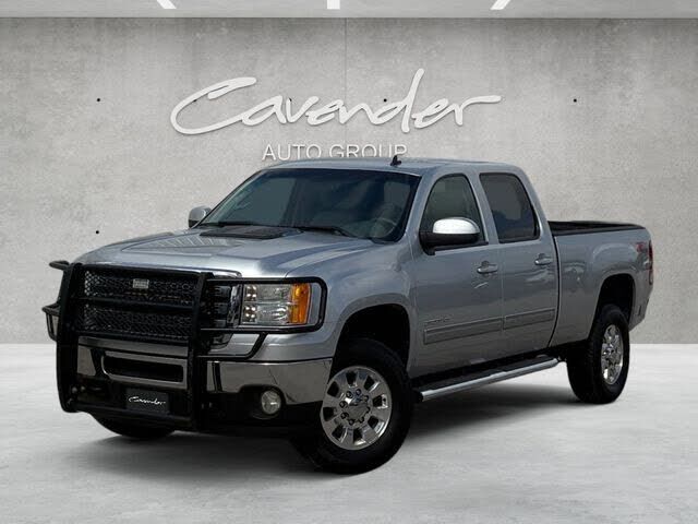 2014 GMC Sierra