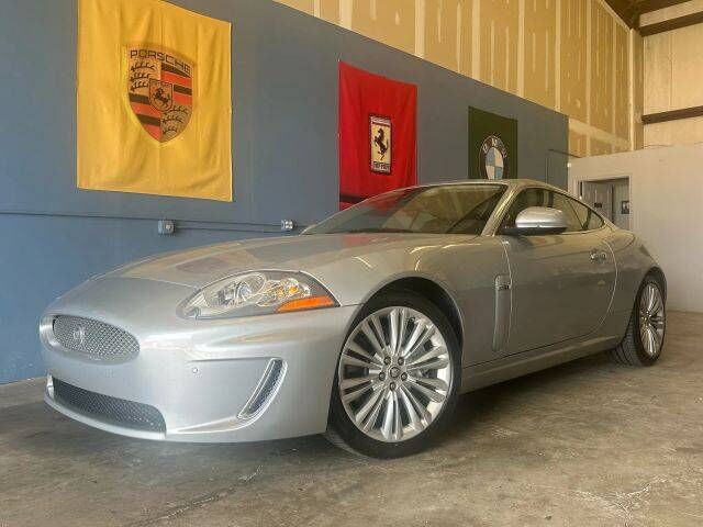 2010 JAGUAR XK