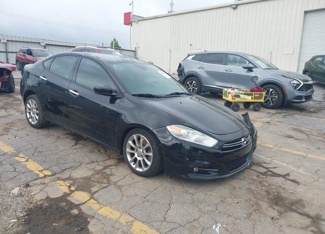 2013 DODGE Dart