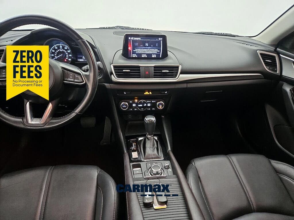 2018 MAZDA Mazda3