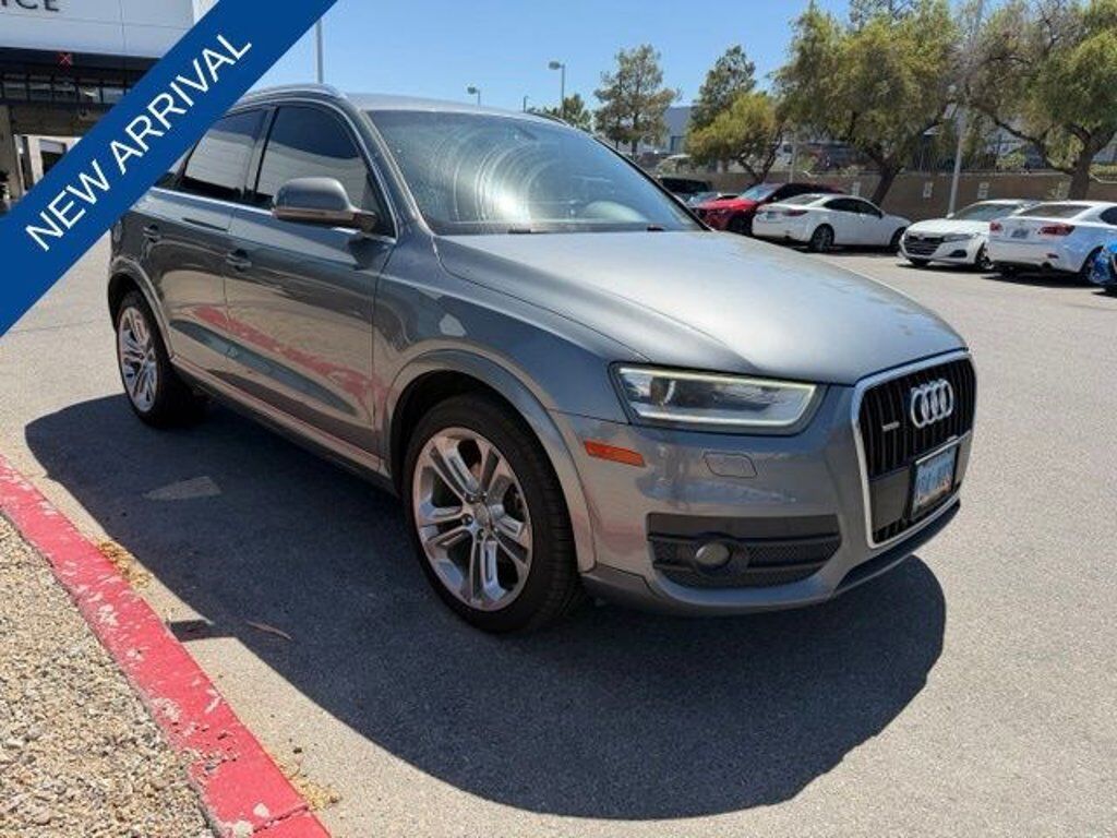 2015 Audi Q3