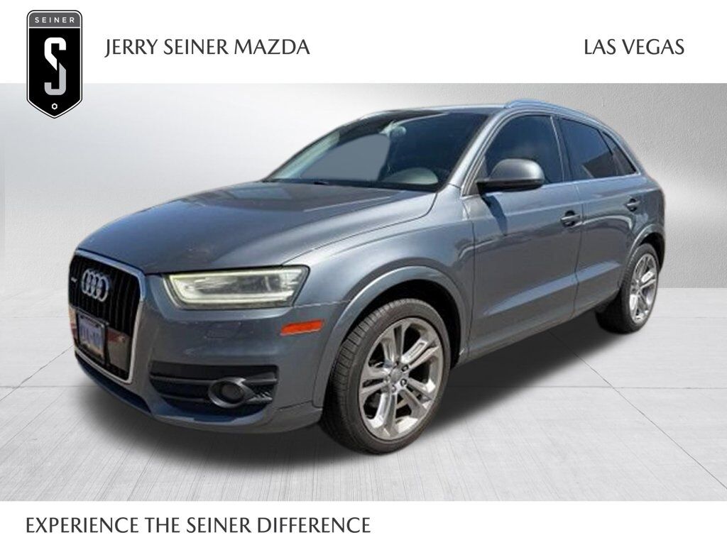 2015 AUDI Q3