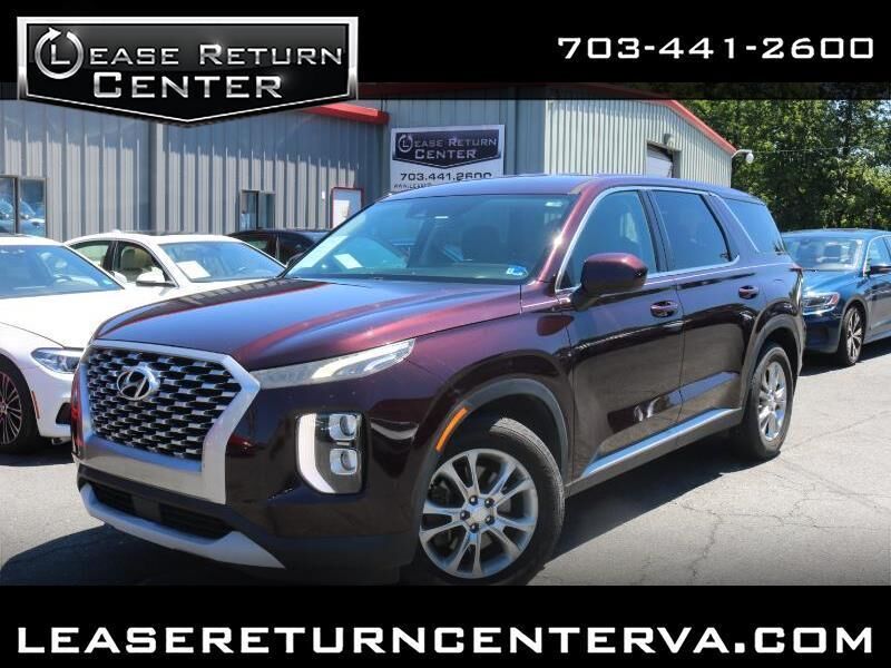 2020 HYUNDAI Palisade