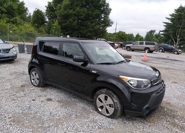 2014 KIA Soul