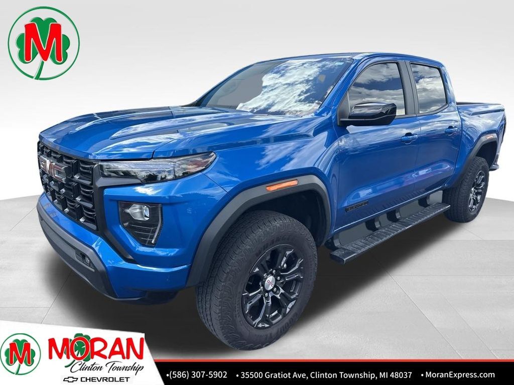 2023 GMC Canyon