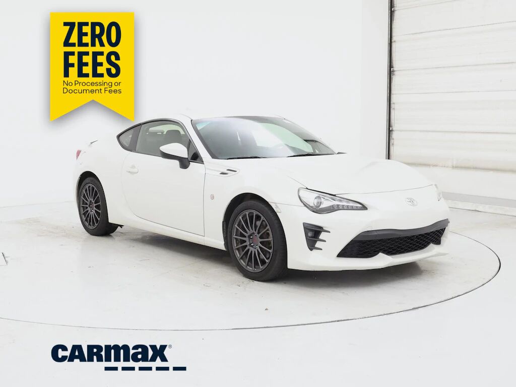 2017 TOYOTA 86