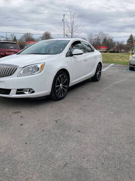 2016 BUICK Verano