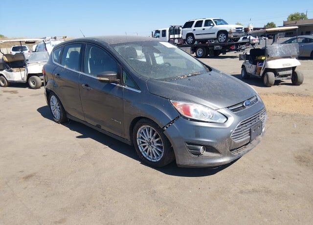 2016 FORD C-max