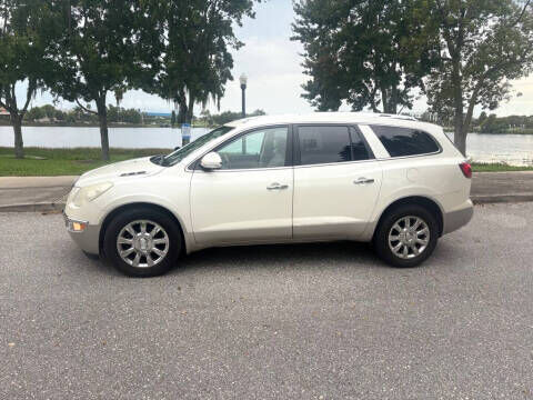 2012 BUICK Enclave