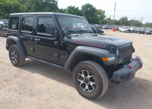 2021 JEEP Wrangler
