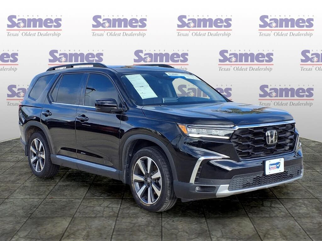 2025 HONDA Pilot