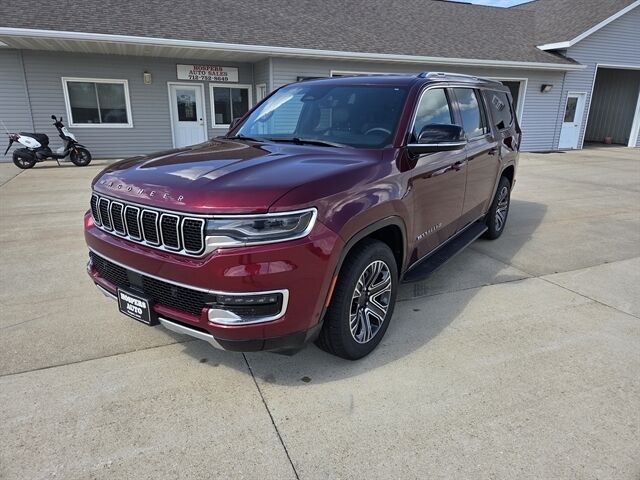 2024 JEEP Wagoneer