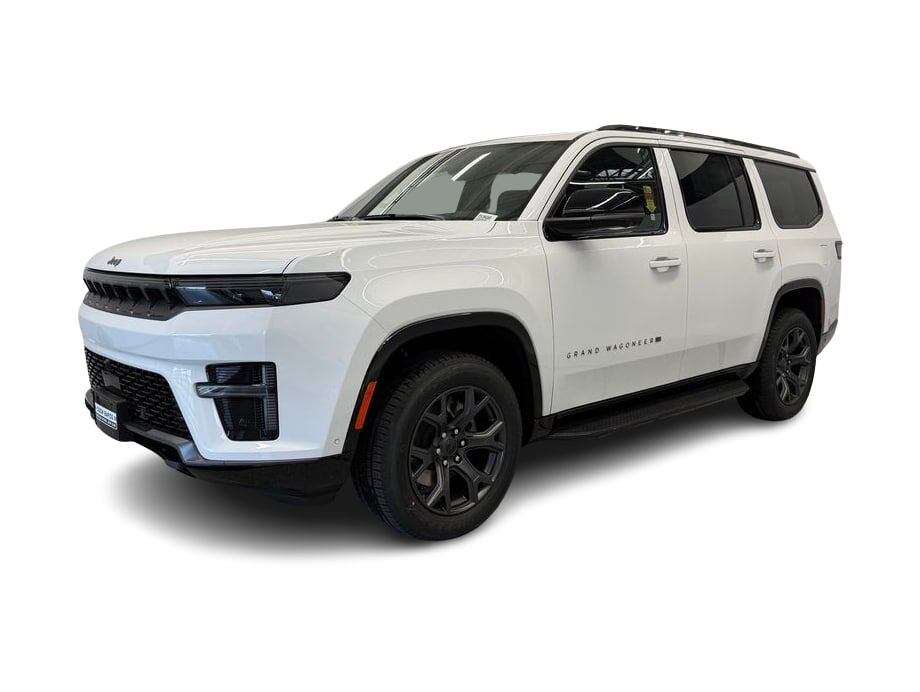 2026 JEEP Wagoneer