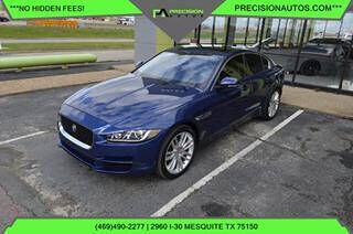 2017 JAGUAR XE