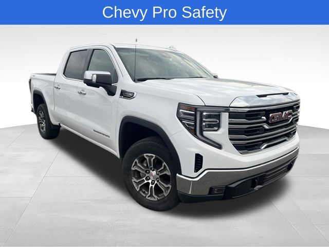 2025 GMC Sierra
