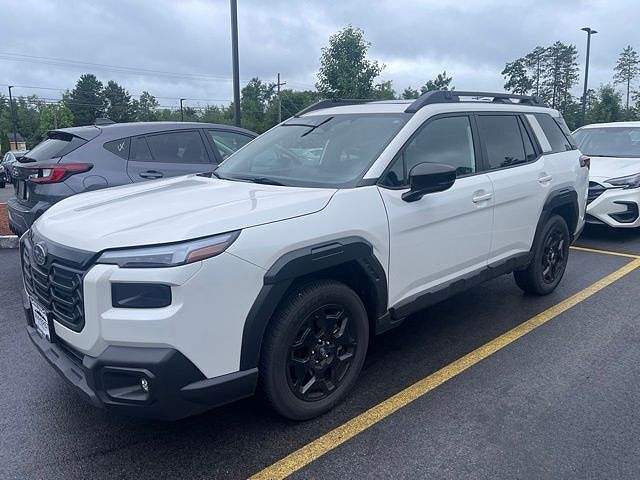 2026 SUBARU Outback