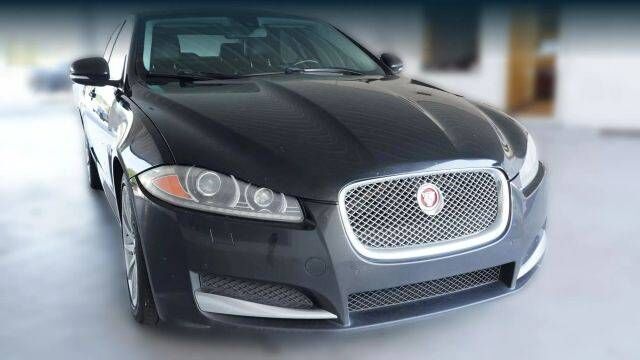 2015 JAGUAR XF